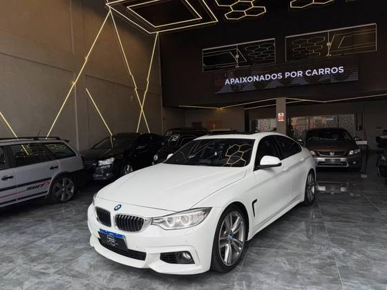 BMW 430i 2.0 16V GASOLINA CABRIO LIMITED EDITION AUTOMÁTICO BMW 430i 2.0 16V GASOLINA CABRIO LIMITED EDITION AUTOMÁTICO